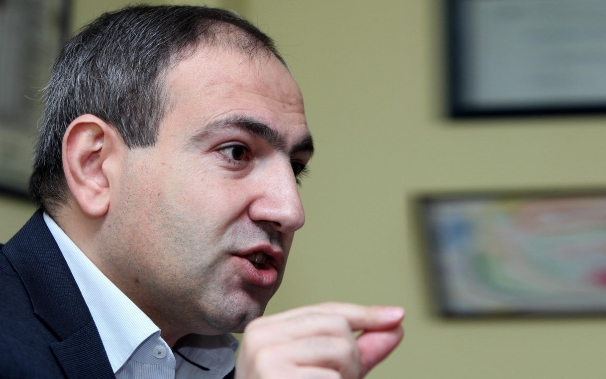 Քանի դեռ Սերժ Սարգսյանը ՀՀ-ում ունի լծակներ՝ հոկտեմբերի 27-ը պատշաճ քննության չի արժանանա