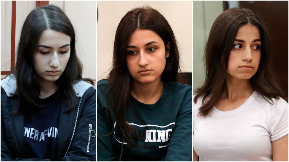 Мосгорсуд начнет отбирать присяжных, которые будут рассматривать дело сестер Хачатурян