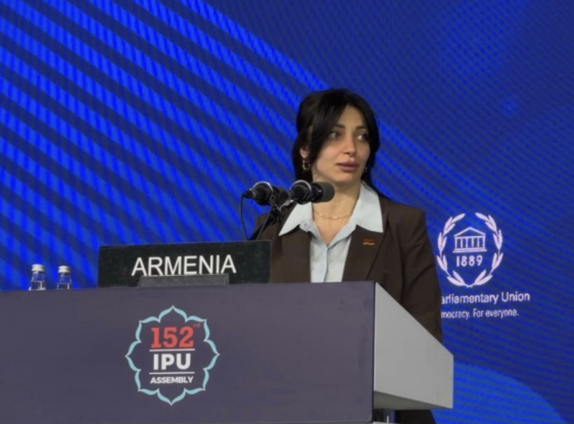  Фото: parliament.am 