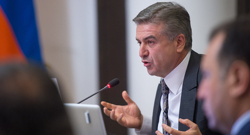 Есть опасения, что часть реформ остается на бумаге - премьер-министр Армении