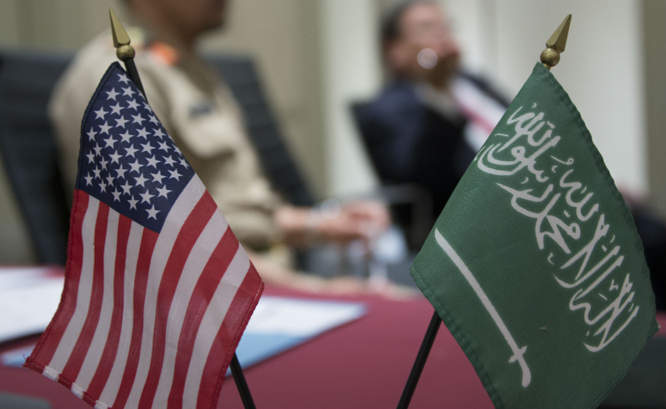 США и Саудовская Аравия договорились препятствовать дестабилизации рынка нефти Ираном