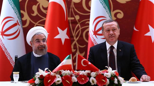 Анкара и Тегеран планируют увеличить товарооборот до 30 миллиардов долларов