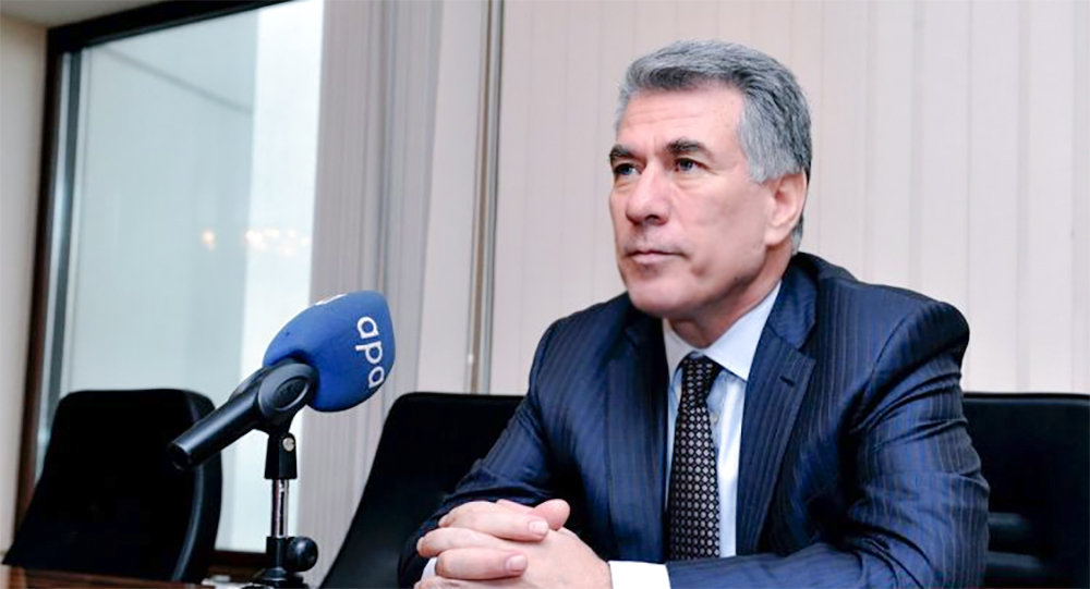 Первый вице-спикер Азербайджана угрожает войной в Карабахе