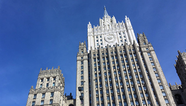 МИД России ответил на претензии Баку