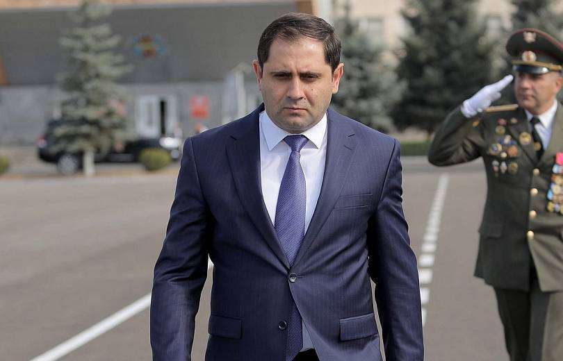 Сурен Папикян не принимает участия в заседании Совета глав МО по военному сотрудничеству