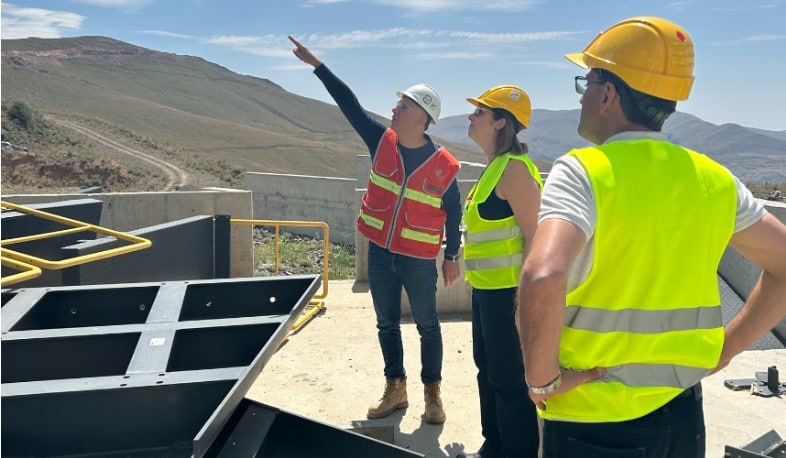 Lydian Armenia ускоряет работы на Амулсарском руднике: переход на круглосуточный режим