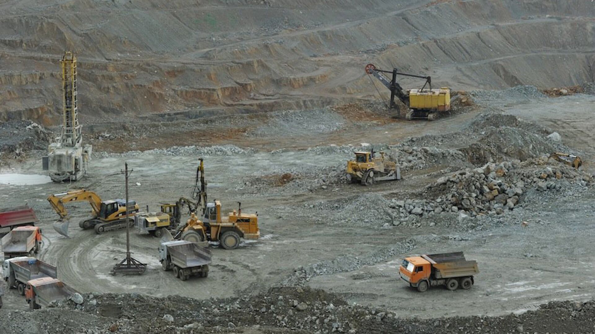 Международная Chaarat Gold объявила о продаже рудника в Капане