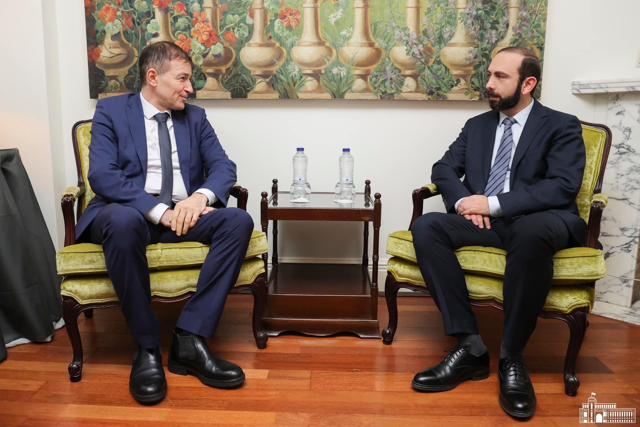 Глава МИД высоко оценил решение Совета ЕС о размещении мониторинговой миссии в Армении