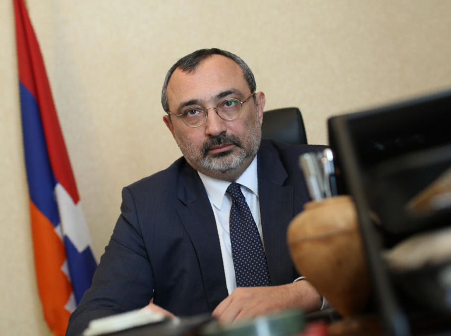 Премьер-министр Армении назначил Карена Мирзояна послом по особым поручениям