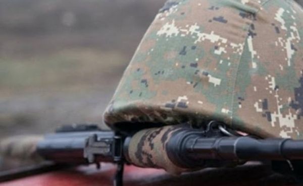 ՀՀ զորամասերից մեկում ժամկետային զինծառայող է մահացել