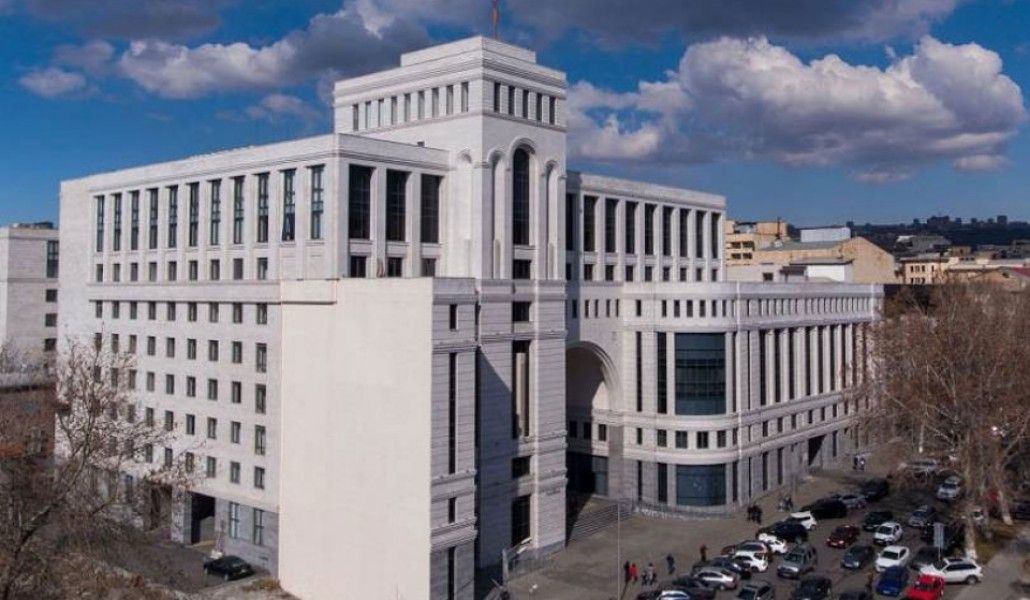 МИД РА: Армения попросила перенести запланированную на 23 декабря в Москве встречу глав МИД