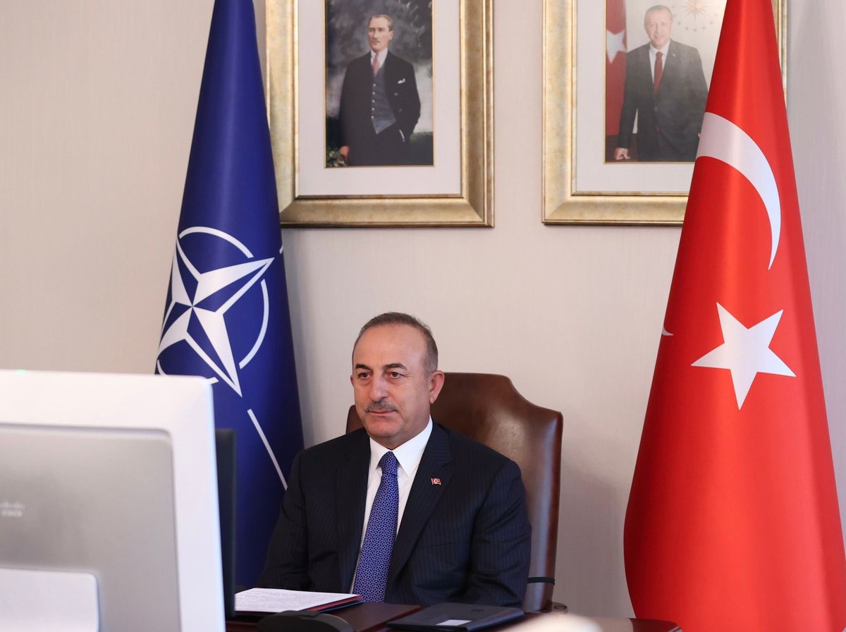 МИД Турции выступил против санкций стран НАТО в отношении России