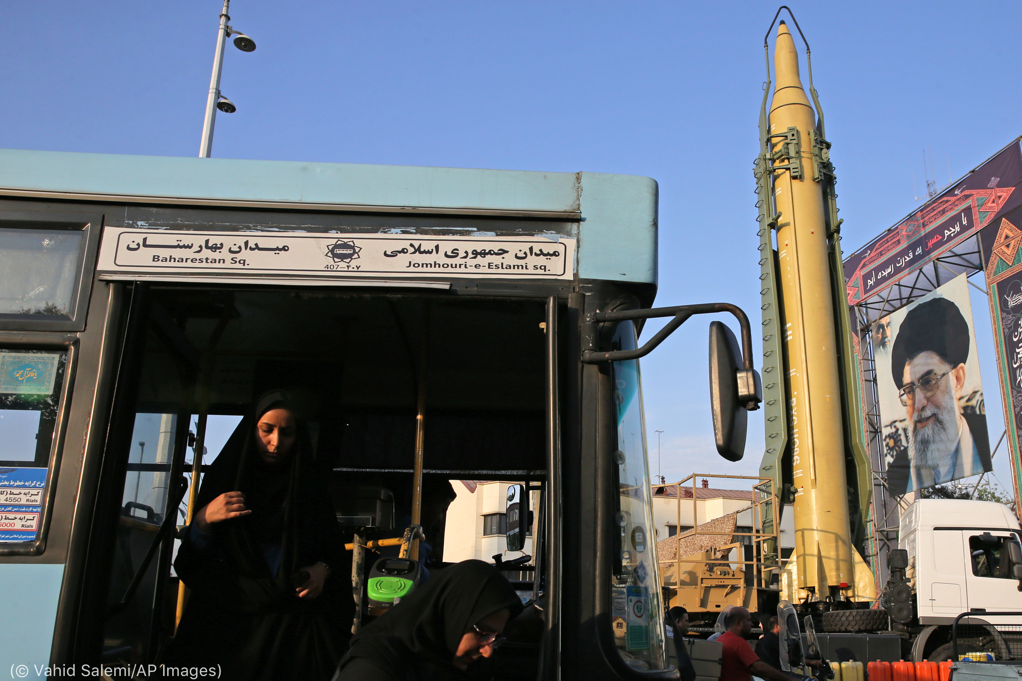 В США заявили о готовности обсудить возвращение к ядерной сделке с Ираном