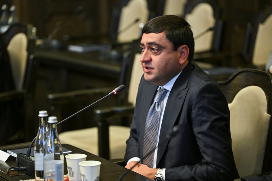 Լուսանկարը` primeminister.am