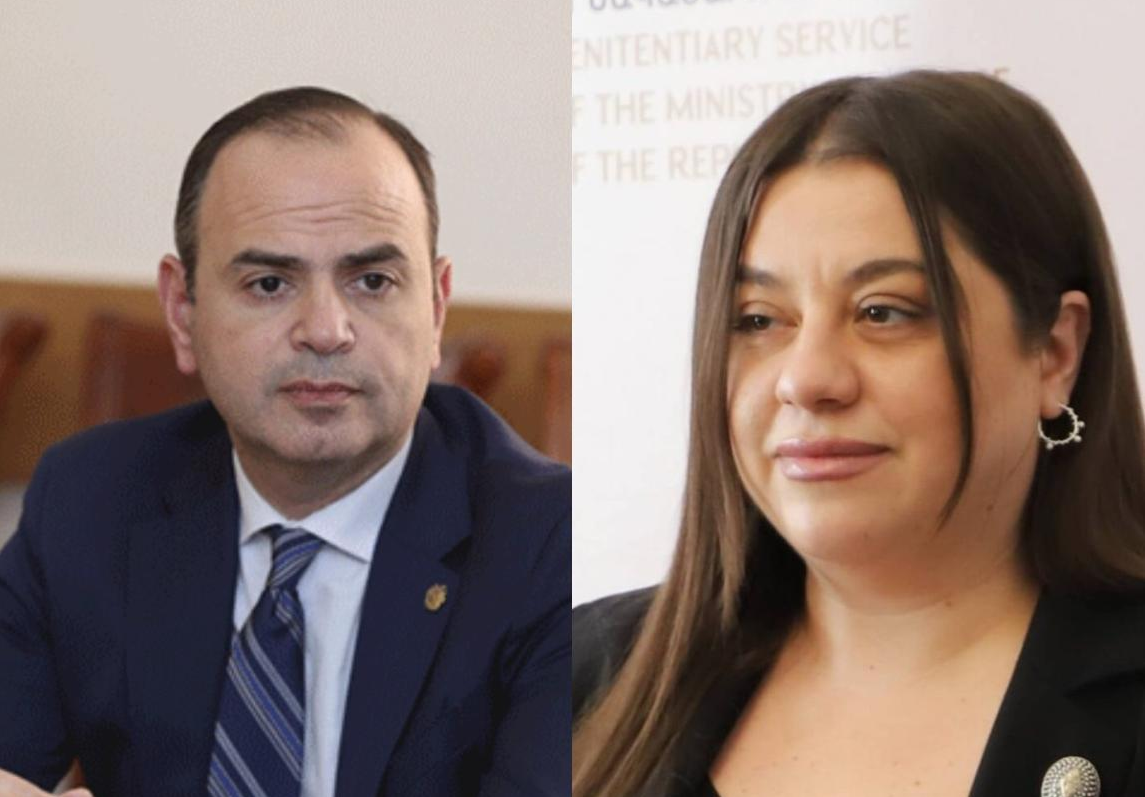 В правительстве обсуждают отставки главы УИС и комиссара по делам диаспоры