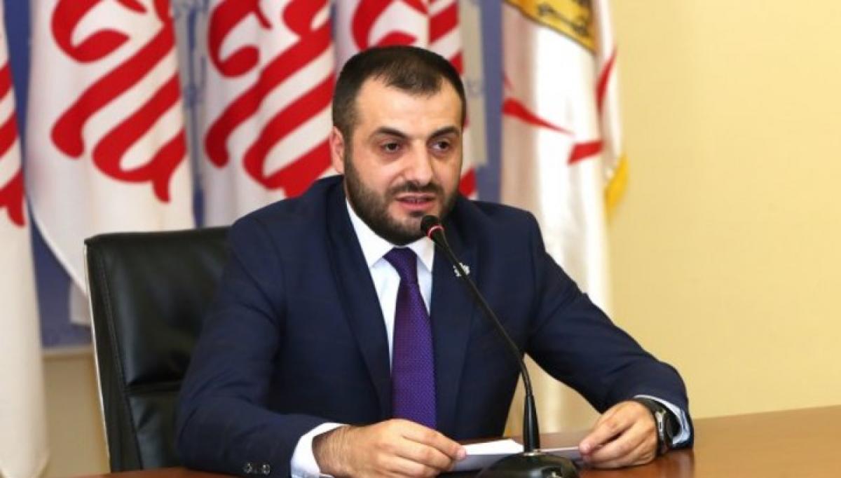 Заместитель мэра Еревана Тигран Вирабян написал заявление об уходе
