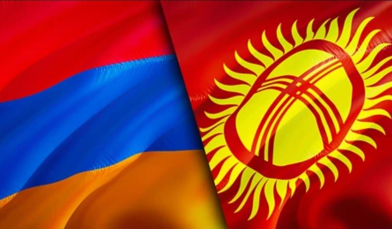 Представители МИД Кыргызстана и Армении обсудили развитие двусторонних отношений