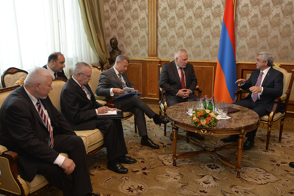 Ереван  указал посредникам МГ ОБСЕ на невыполненные Баку договоренности по Карабаху