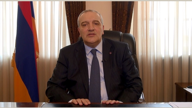 Посол Армении в Грузии информировал посла Швейцарии о вооружённых провокациях Азербайджана