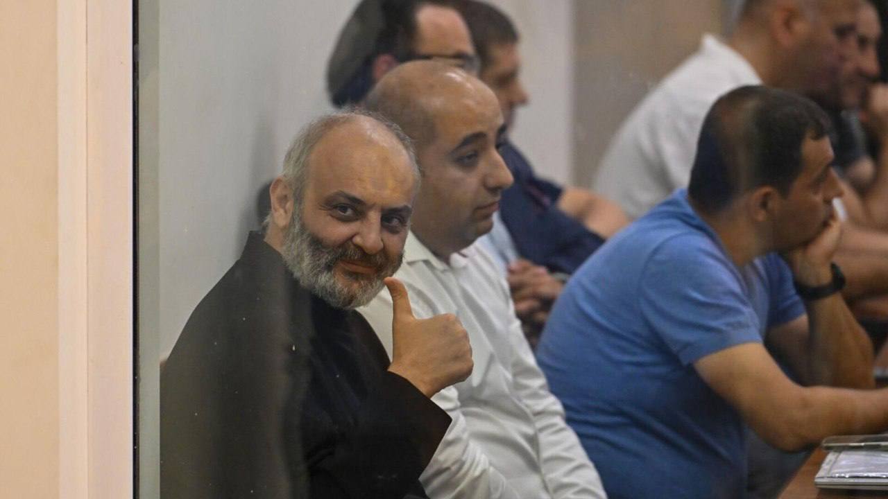 Судебное заседание по делу Баграта Србазана и “17 праведников” состоится 11 декабря