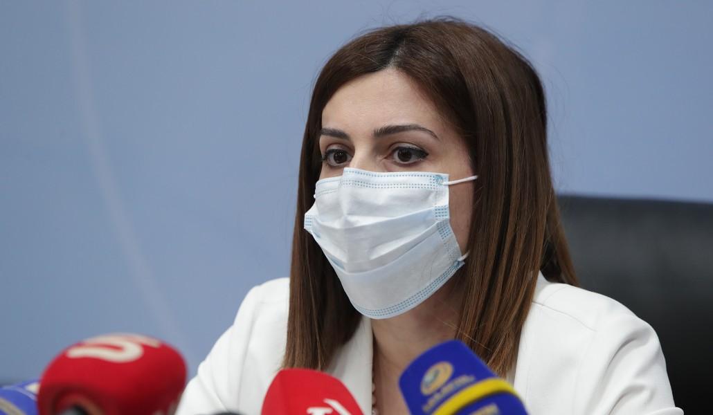 В Армении ужесточаются правила вакцинации граждан от COVID-19
