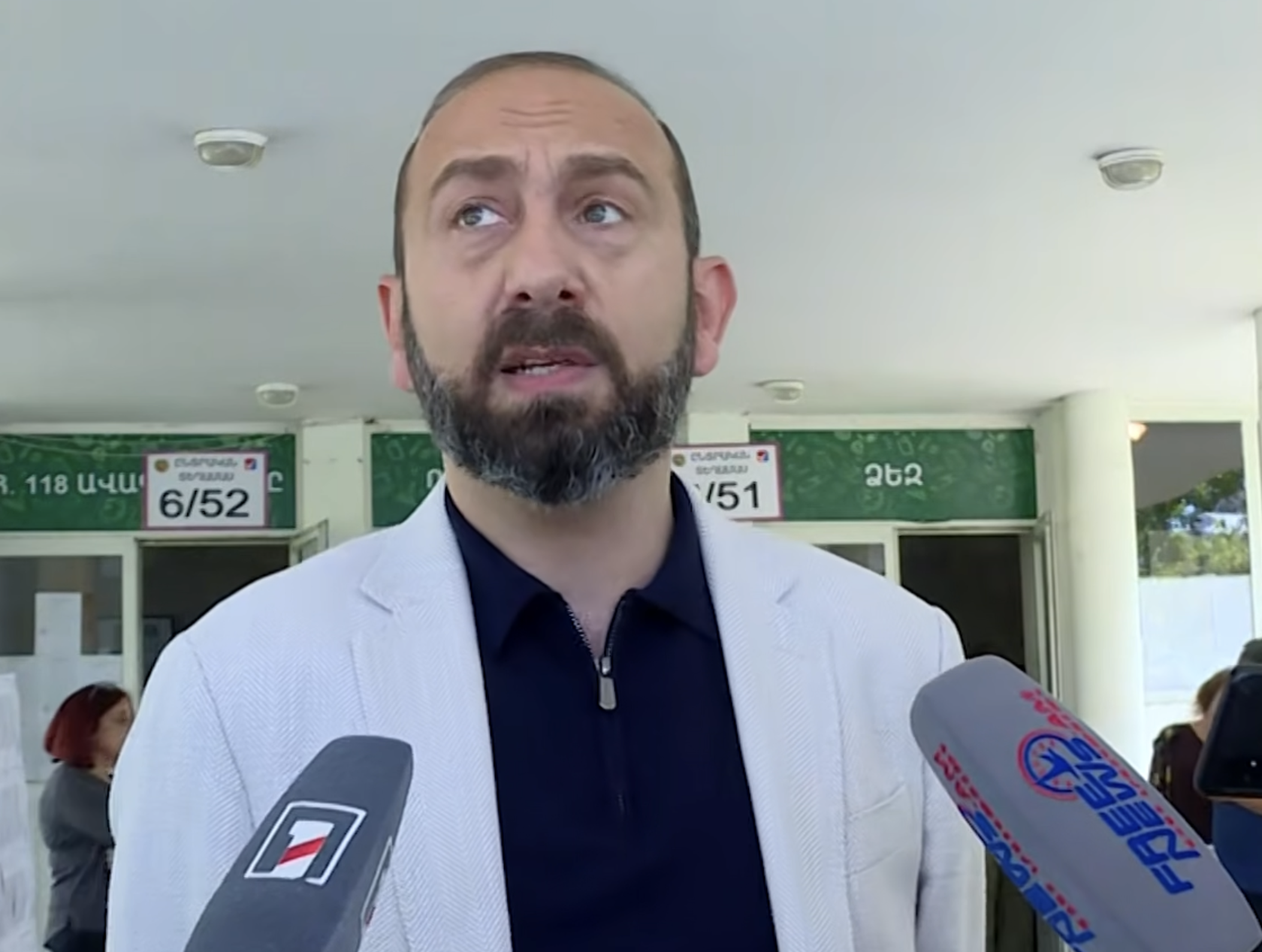  Լուսանկարը` սքրինշոտ տեսանյութնից 