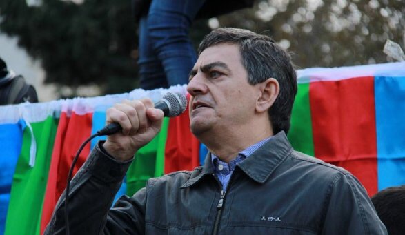В Азербайджане заведено уголовное дело против лидера ПНФА Керимли и ряда членов партии