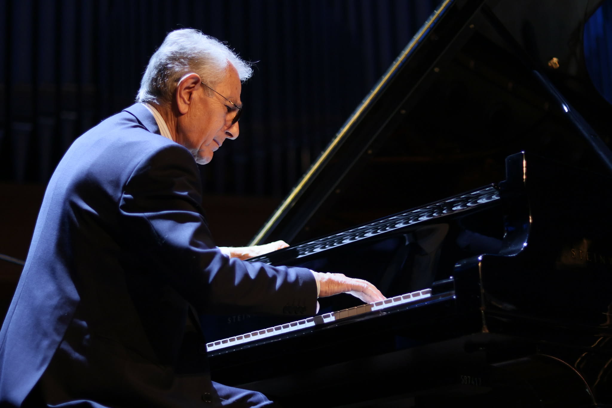 «Իմ երաժշտությունը խաղաղության, սիրո և փոխըմբռնման մասին է». Գարի Քյոսայան