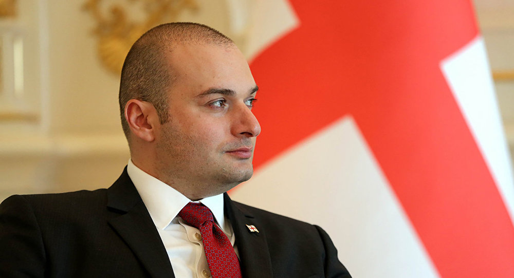 Бахтадзе: Грузия станет председателем Совета Европы в 2019 году