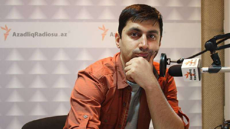 В Азербайджане задержан очередной оппозиционный журналист