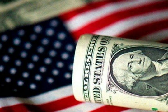 Госдолг США может превысить объем ВВП страны в 2021 финансовом году