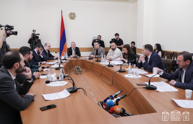 Армения и Россия усиливают сотрудничество в сфере информационной безопасности
