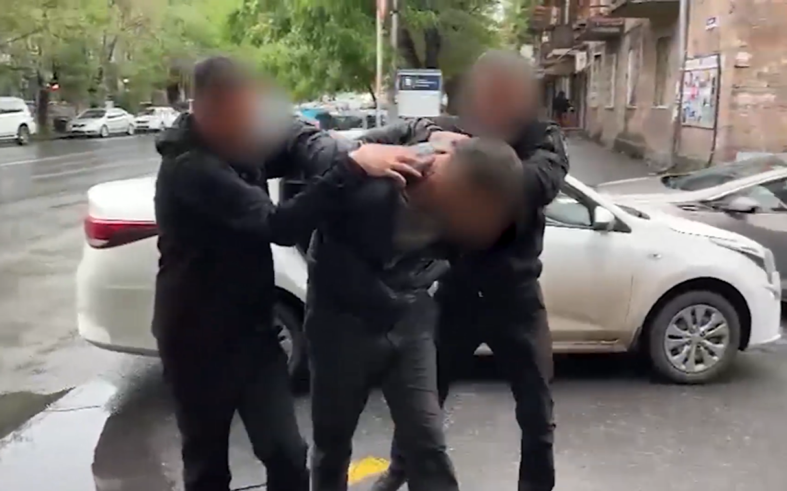 Антикоррупционный комитет: задержания по делу о подкупе избирателей