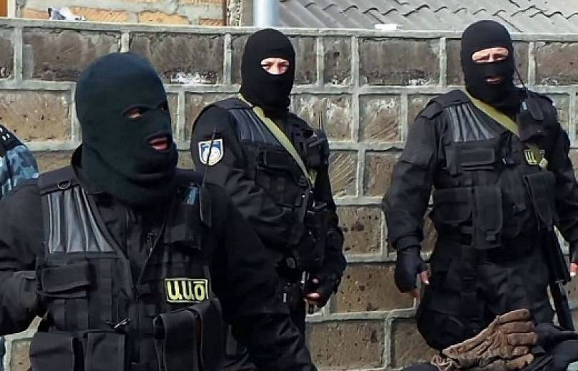 СНБ Армении задержала начальника Туманянского отдела полиции