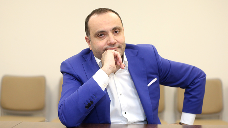 Посол: «Армения довольна выбором в пользу ЕАЭС»