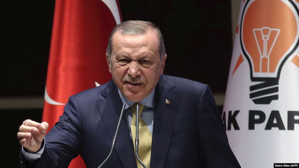 Оппозиции Турции предстоит столкнуться с яростным напором власти в ходе повторных выборов 