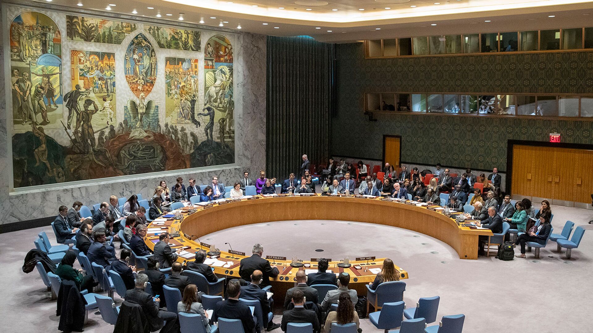 Армения ищет поддержку в Совбезе ООН для деблокады Арцаха, вопреки недовольству США