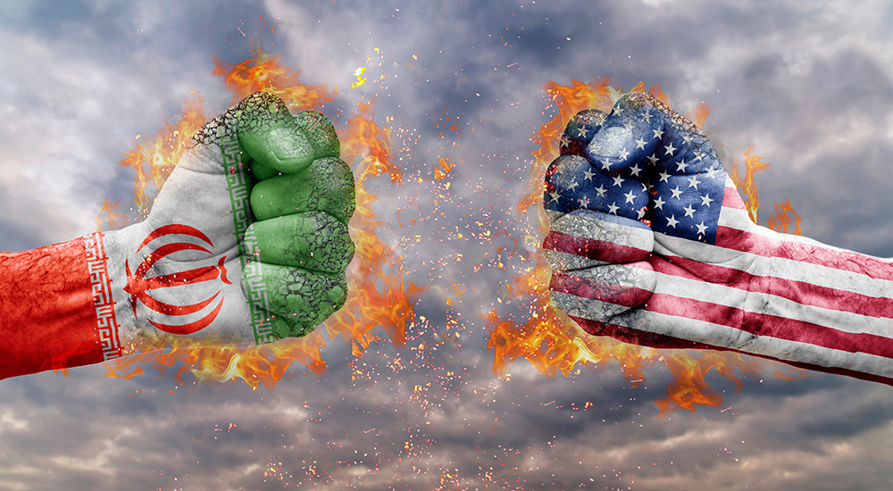 Командующий силами Басидж исключил возможность войны между Ираном и США