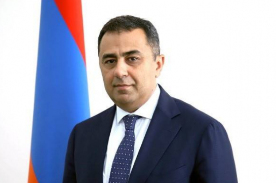 ՀՀ-ն Մոնղոլիայում նոր դեսպան ունի