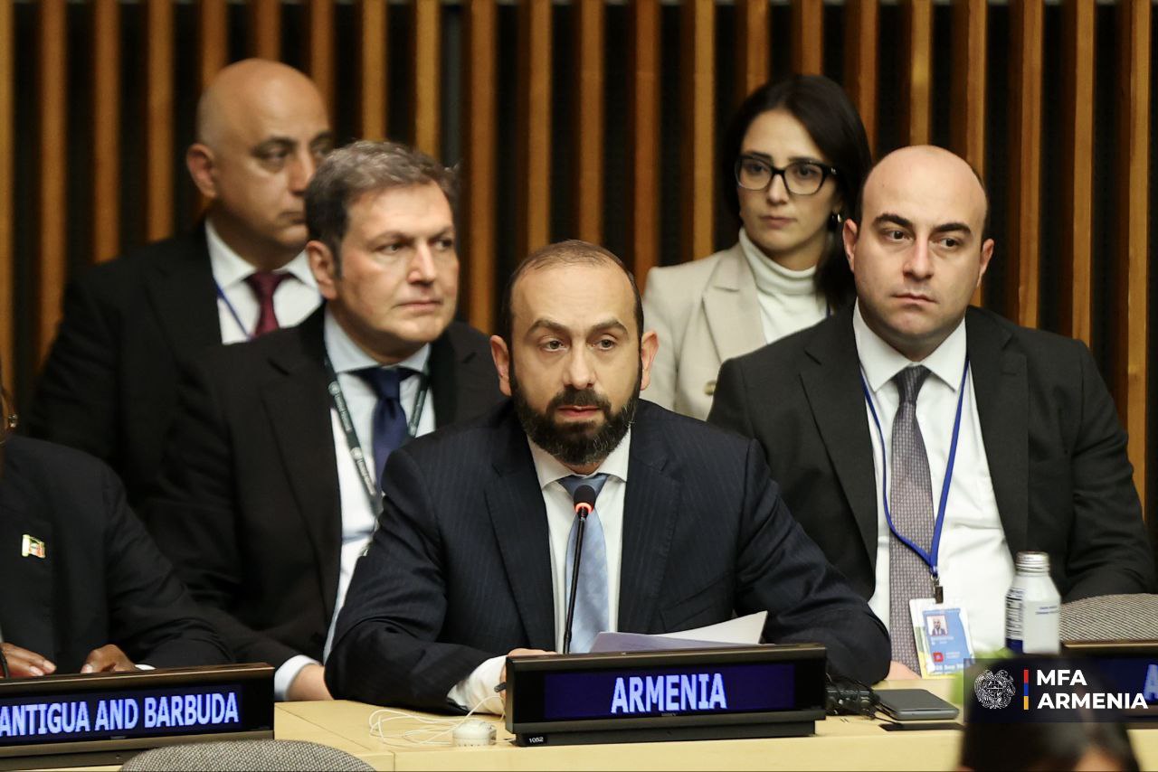 Արարատ Միրզոյանը մասնակցել է Մեծ քսանյակի նախարարական հանդիպմանը