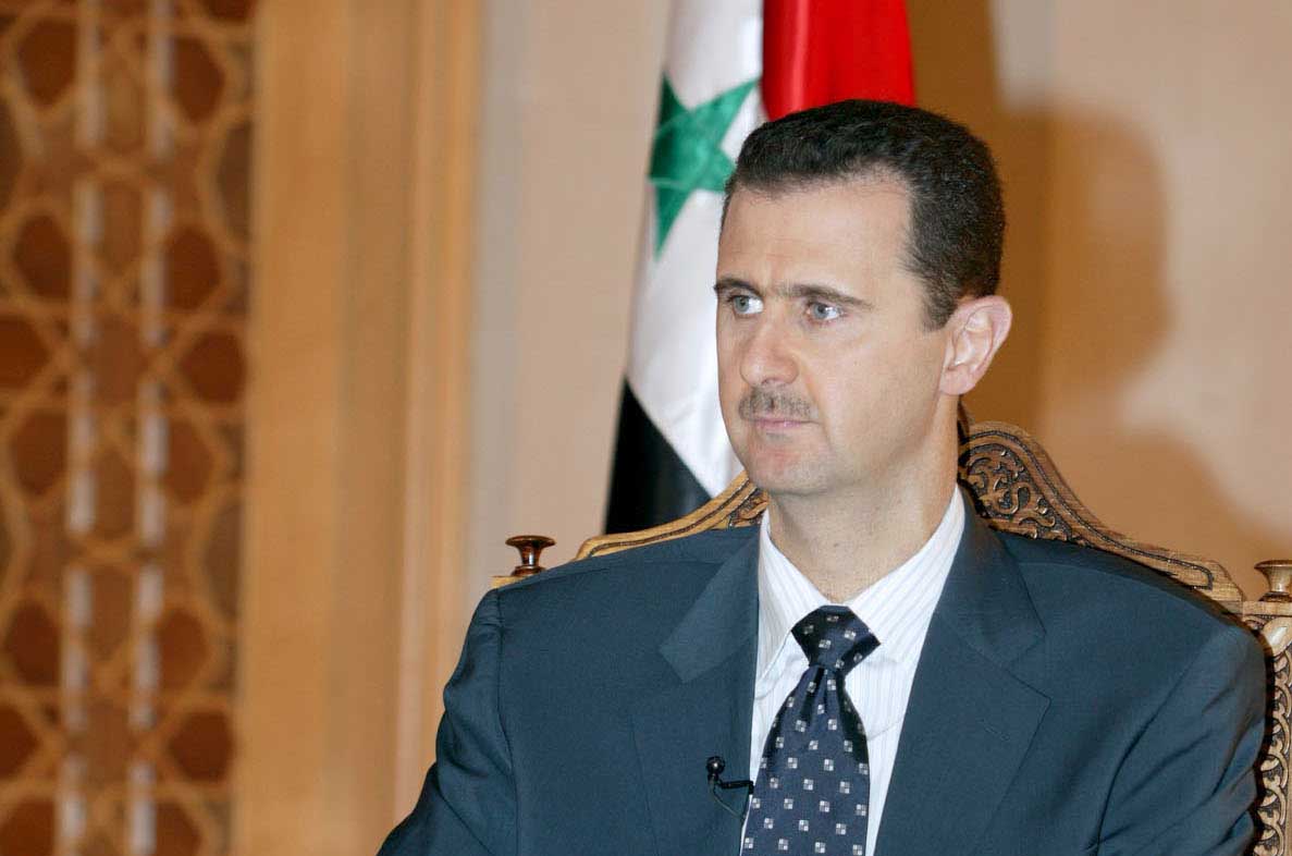 Асад пообещал лично поддерживать бизнес-сотрудничество России и Сирии 