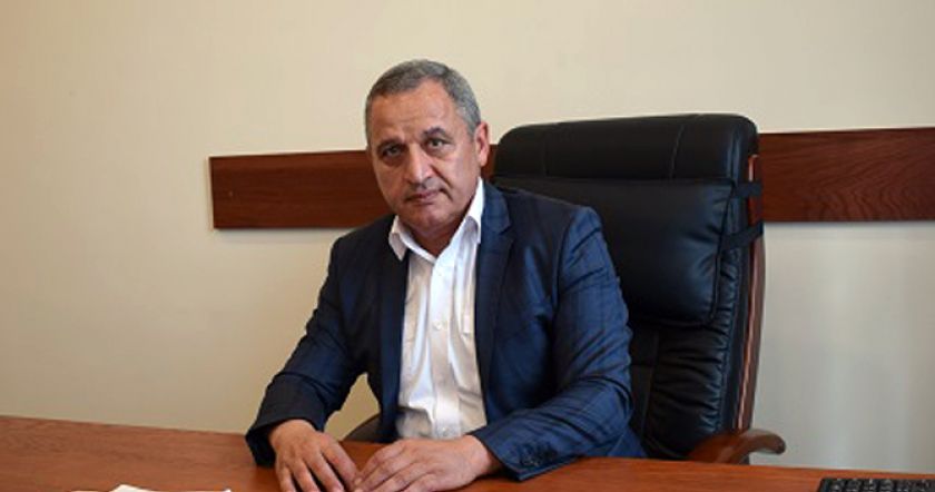 Временно исполняющим обязанности председателя ВСС Армении назначен Сергей Чичоян 