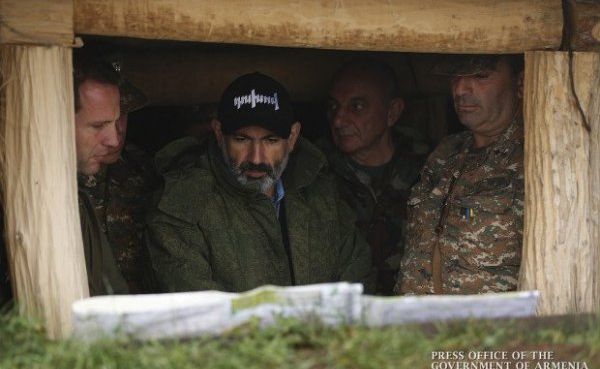 Пашинян рассказал когда была пройдена точка невозврата по Карабаху