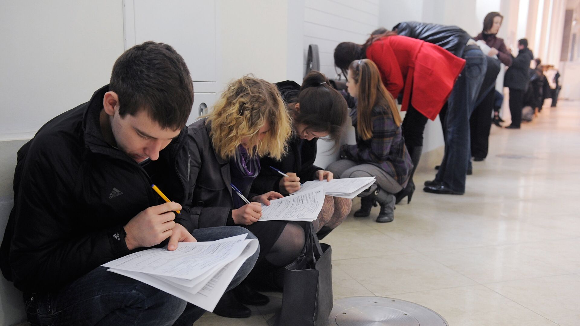 Правительство Армении обеспечивает компенсацию за обучение студентам из Нагорного Карабаха