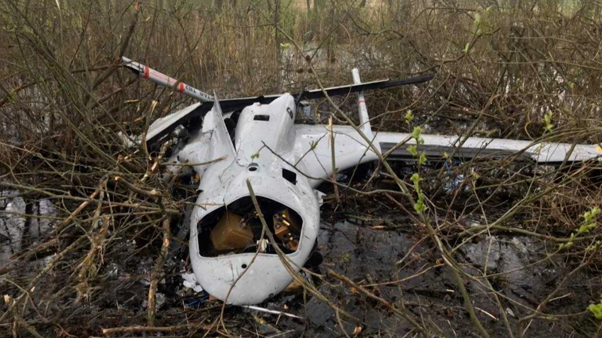 В РФ сообщают о «массированной атаке» дронов на аэродром в Морозовске Ростовской области