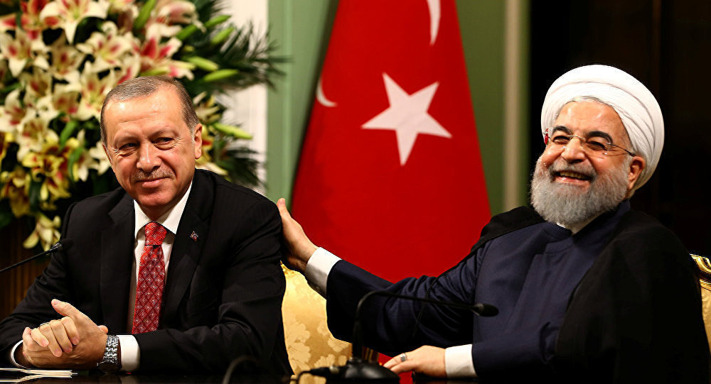 США могут потерять надежного союзника в лице Турции из-за санкций против Ирана - Эрдоган