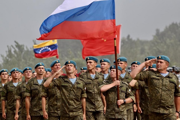 Վենեսուելայում ռուսաստանցի ռազմական մասնագետների թիվը կարող է ավելանալ