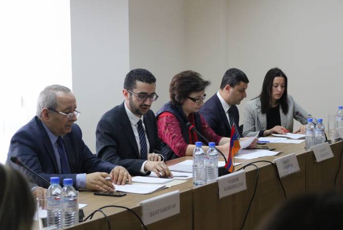 ЕС высоко оценивает выполнение Арменией реадмиссионных обязательств