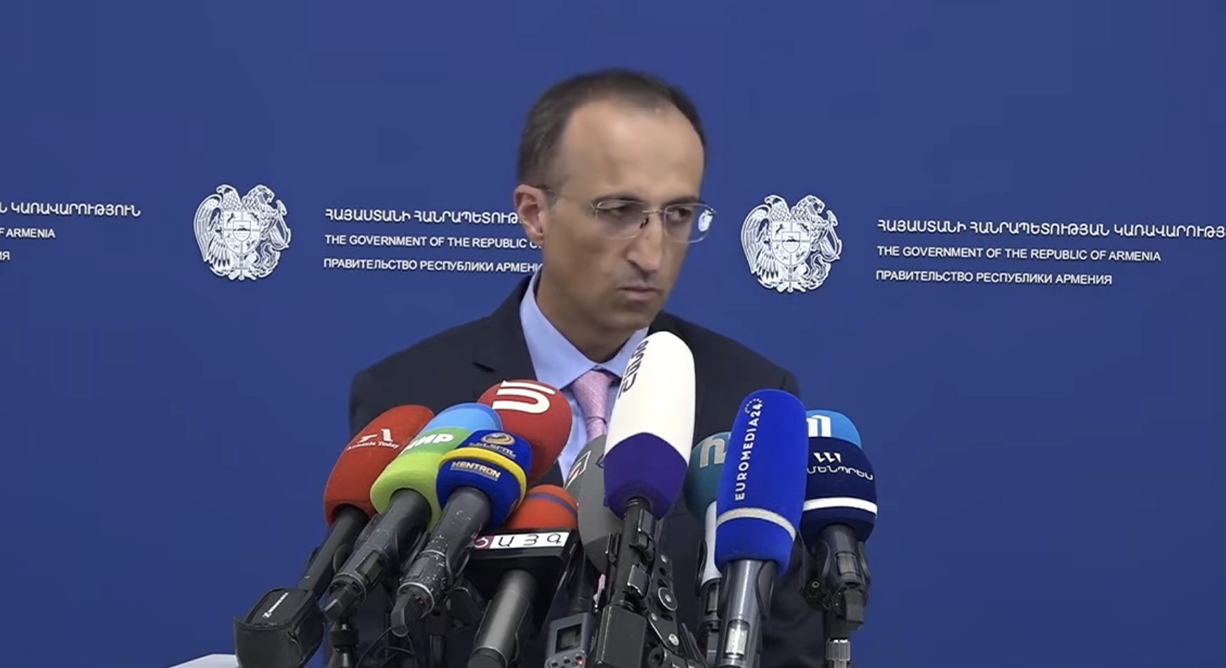 Լուսանկարը` սքրինշոտ տեսանյութնից