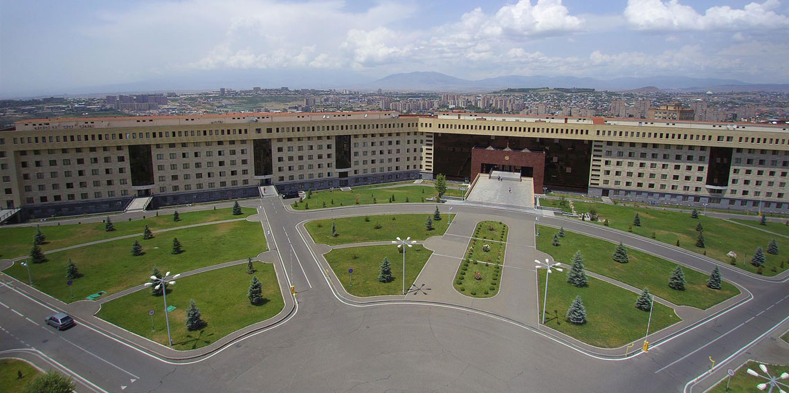 СНБ Армении выявила случай крупного хищения денег в Минобороны 